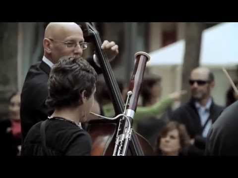 [Flashmob] Som Sabadell - Ode to joy - Catalonia