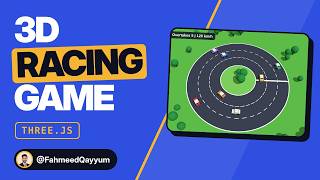 Information Three.js Racing Game Tutorial: Build a 3D Car Game Step by Step News