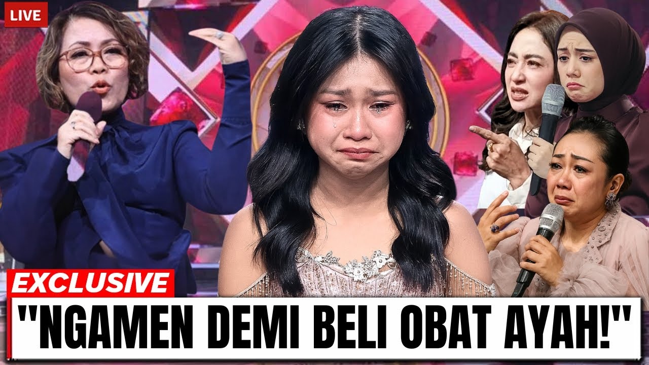 TERBONGKAR‼️APRIL CIREBON DULU NGAMEN DI TIKTOK DEMI OBAT AYAH, KINI TOP 3 D ACADEMY 7!