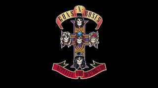 Guns N' Roses - Welcome To The Jungle (Official Audio)