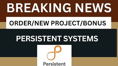Persistent system Breaking News | Persistent system latest news today | Persistent latest update