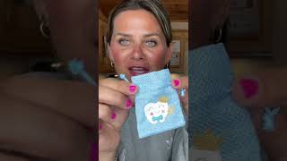 Tooth Fairy Tooth Holder, Tooth Fairy Door Hanger Encourage Gift for Boys Girls #kids
