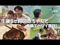 生後8ヶ月の赤ちゃんとハワイ旅行が楽し過ぎた!!