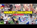 My indian wife gets amazed at how well organized the public market in the philippines