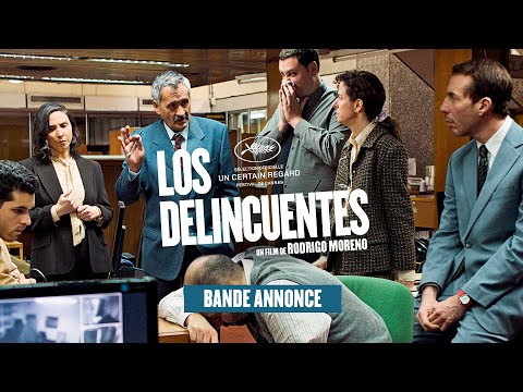 LOS DELINCUENTES - Bande annonce