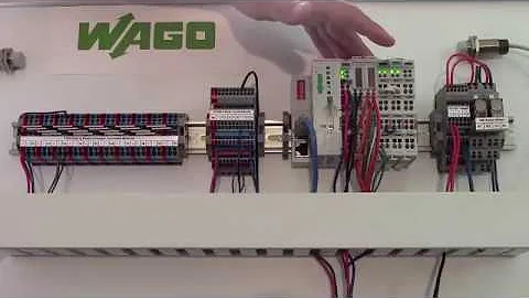 Rail Mount Terminal Blocks: TOPJOB® S Sensor/Actuator Blocks