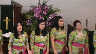 Download Lagu Diatei Tupa Ma Bamu - VG Wanita GKPS Cempaka Putih MP3