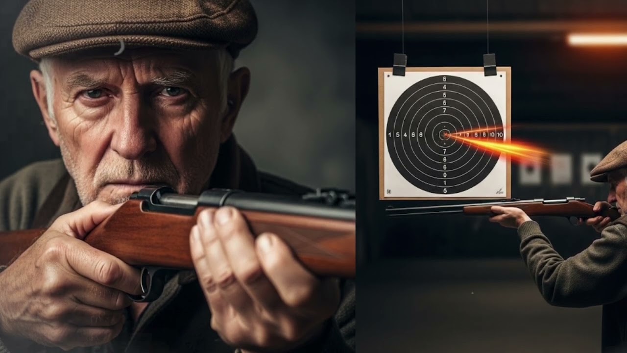 One Bullet, 40-Year Record — Veteran Proves He’s Unstoppable