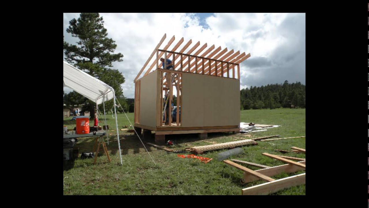 time laps construction