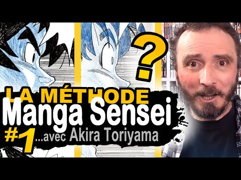 LA Méthode DESSIN MANGA ultime 😱👍 (#1 Akira Toriyama)