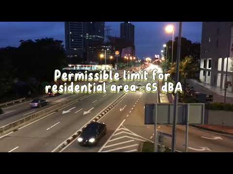 GDIID 2025 | ID 5130 Title: REVIEW ON TRAFFIC NOISE CONTROL AND MITIGATION STRATEGIES