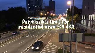 GDIID 2025 | ID 5130 Title: REVIEW ON TRAFFIC NOISE CONTROL AND MITIGATION STRATEGIES