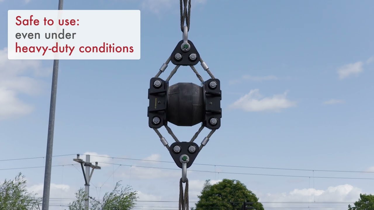 DIESEKO   Tünkers Shock Absorber