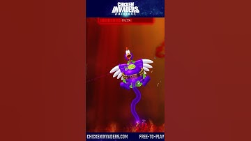 Highlights 1 (Nov 08) - Chicken Invaders Universe #chickeninvaders  #chickeninvadersunverse