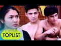 10  scenes of how Jigs, Clark and Leah's love triangle unfolded in OTWOL | Kapamilya Toplist