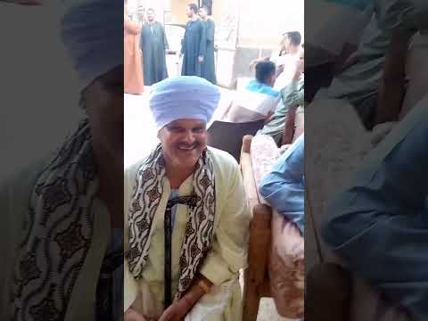 عقد قران الاستاذ محمد حسن ابو ريان على كريمة الأستاذ أحمد كامل عبدالعاطى