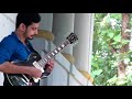 Uyiril thodum thalirkumbalangi nightsguitar cover