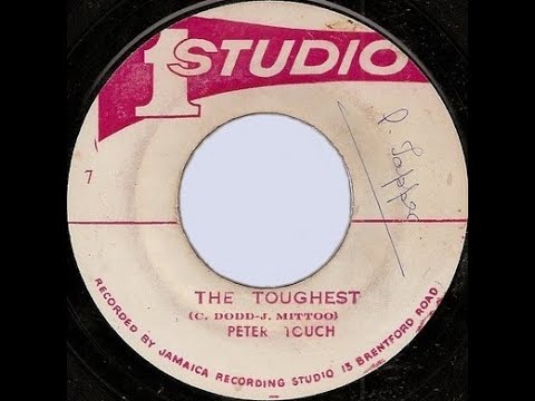 Peter Tosh - The Toughest - YouTube