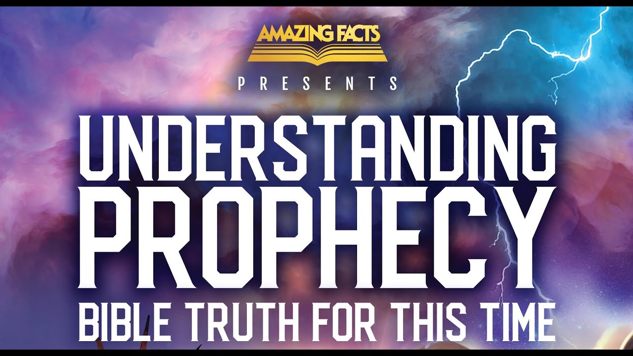 Understanding Prophecy: The law of love - YouTube