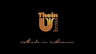 THEIN BRASS - the new rotary Bb- and C- trumpet "Berlin Model"