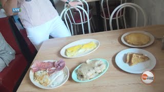 Breakfast with Daytime at The Country Diner-Part 3