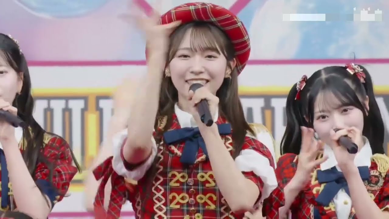 #akb48 AKB48 🎵 Doushitemo Kimi Ga Sukida - Tokyo idol Festival 2026