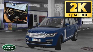 Range Rover vs Extreme Snow Offroad! | City Car Driving Realistic Gameplay screenshot 4