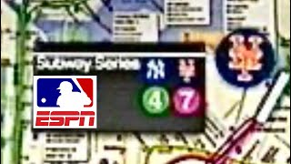 June 16 2002 Yankees at Mets MLB on ESPN Remastered