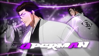 Superman Eminem - Aizen Betrayal Amvedit