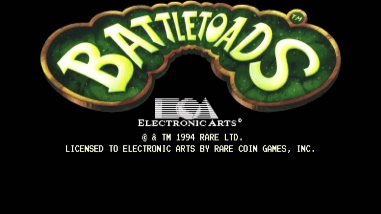 Battletoads - Dark Queen's Mansion ~Stage 5~ (Arcade OST)