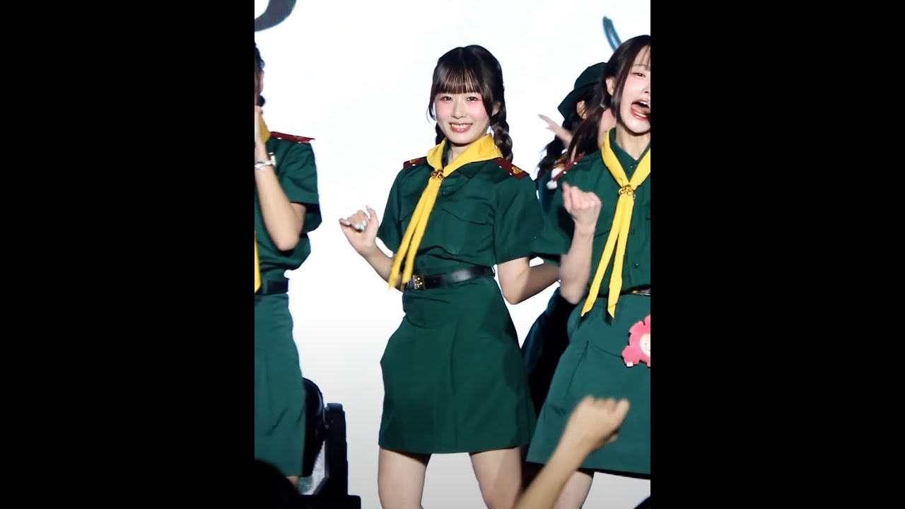 ANGeVIL✟ - " Synchronize Max! " (Miu focus)  PEACH CAMP #2 ⛺️  @ The Street Ratchada