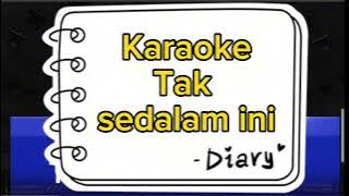 tak sedalam ini karaoke Rheyna Morena #karaoke #music #coverlagu