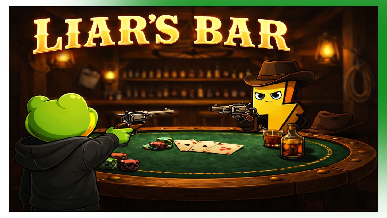 Australian VS Americans | Liars Bar