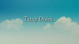 Anji menunggu kamu lirik ( cover hanin dhiya )