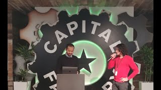 CredCon 2018