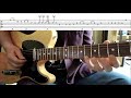 How To Play The Solo From CELEBRATION DAY By Led Zeppelin