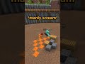 ManePear jump scare