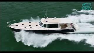 2022 MJM 53Z - For Sale with HMY Yachts