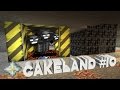 CakeLand FTB #10: Ферма Визеров (до 1 в секунду!) и Нефтеперерабатывающий завод!