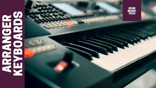 Top 5 Best Arranger Keyboards