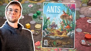 ANTS, an expert game to watch out for (English subtitles available!) screenshot 1