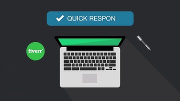 How to Using Quick Response on fiverr