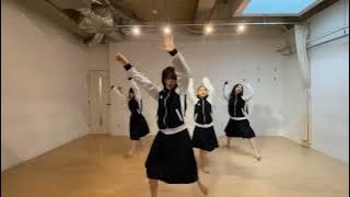 Download lagu Giri Giri - Atarashii Gakko! dance mirrored