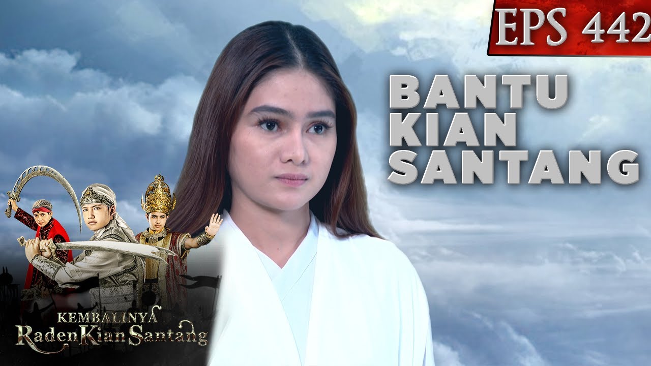 Citraloka berhasil bantu Raden Kian Santang hidup kembalI - Kembalinya Raden Kian Santang