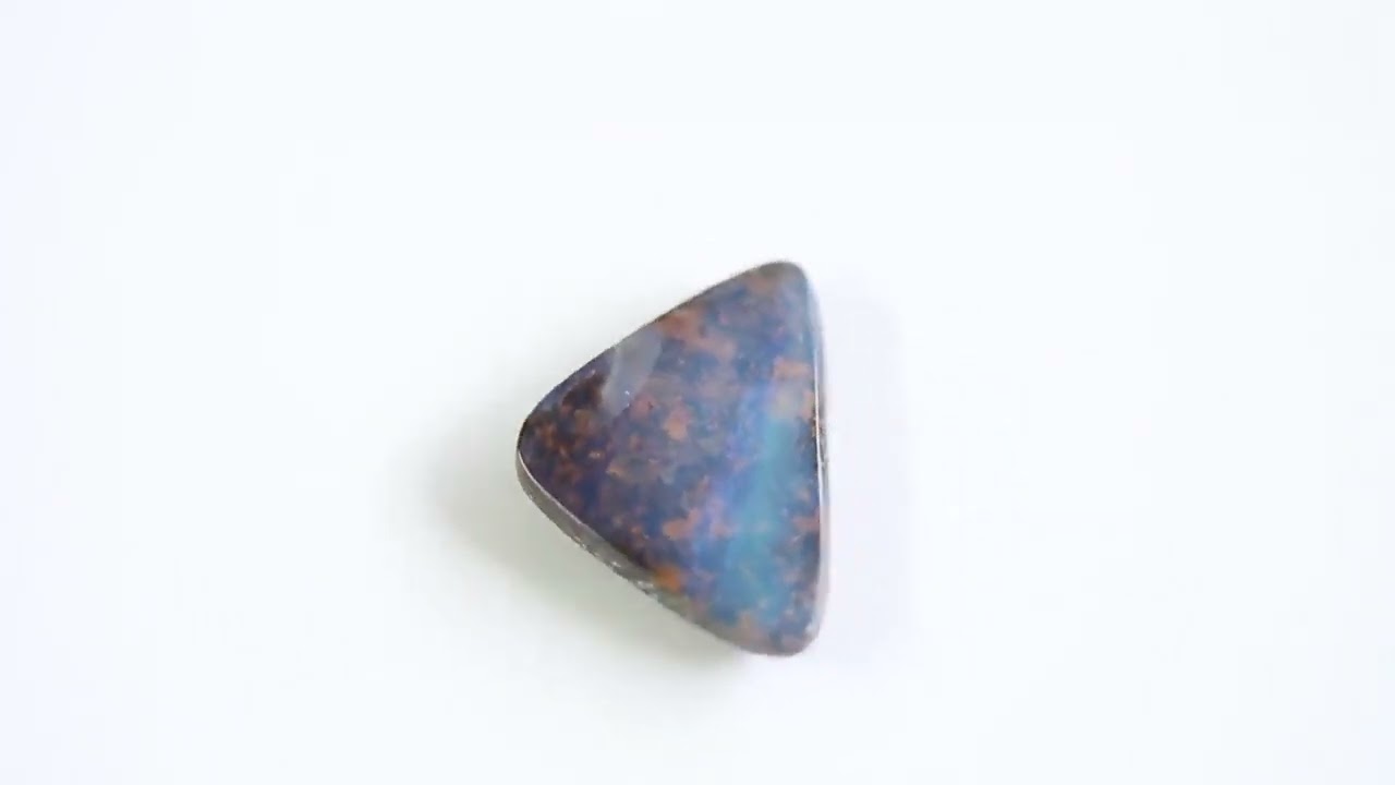 Natural boulder opal  2.05ct