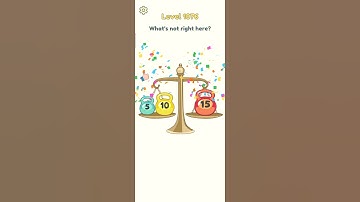 DOP 2: Delete One Part  Level 1076 Walkthrough Solution #shorts #DOP2