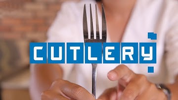 Hướng Dẫn Phân Biệt Cutlery Phục Vụ Đúng Ý Khách | Hướng Nghiệp Á Âu