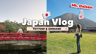 THE MOST BEAUTIFUL PLACE IN JAPAN YOU MUST VISIT 🇯🇵 Tottori & Shimane Prefecture | Japan Travel Vlog