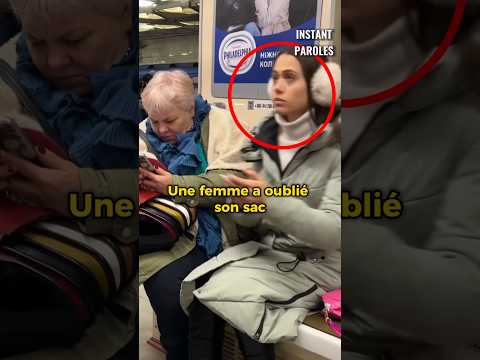 This Woman Forgets Her Bag On The Subway Then Receives Valuable Support 