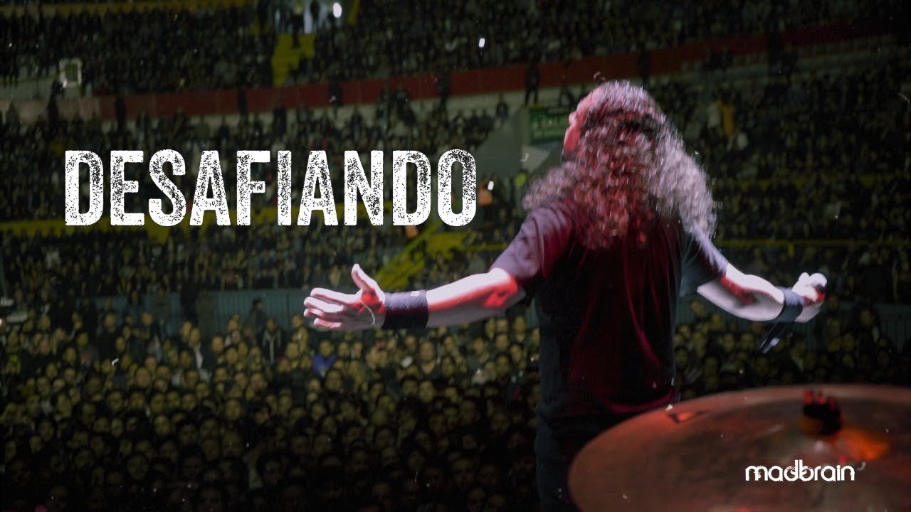 Watch MADBRAIN - DESAFIANDO (Video oficial) on YouTube Watch MADBRAIN - DESAFIANDO (Video oficial) on YouTube